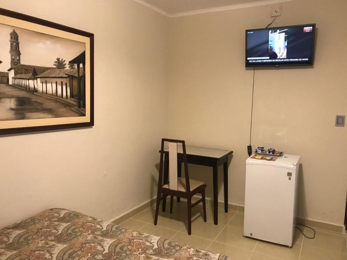 Hotel Bolivia Santa Cruz de La Sierra Ngoại thất bức ảnh