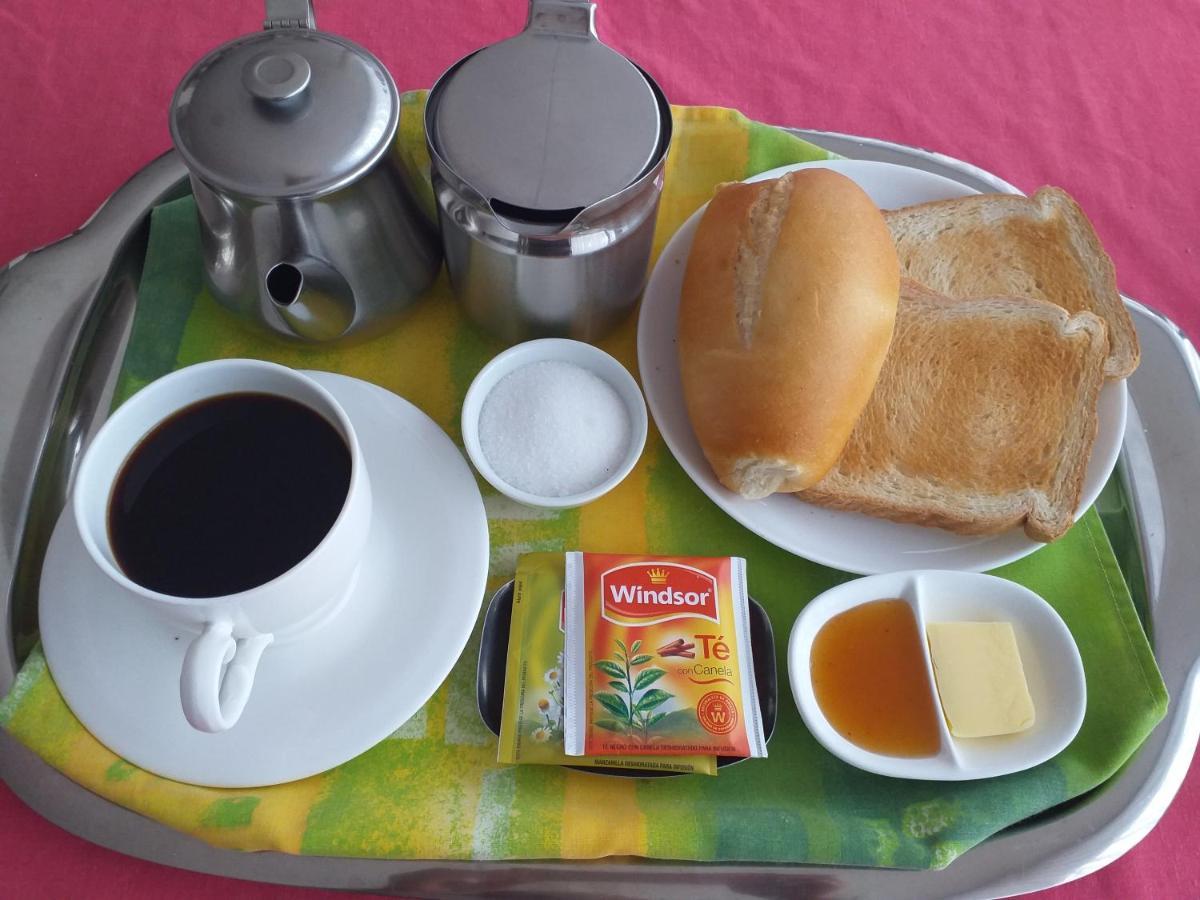Hotel Bolivia Santa Cruz de La Sierra Ngoại thất bức ảnh