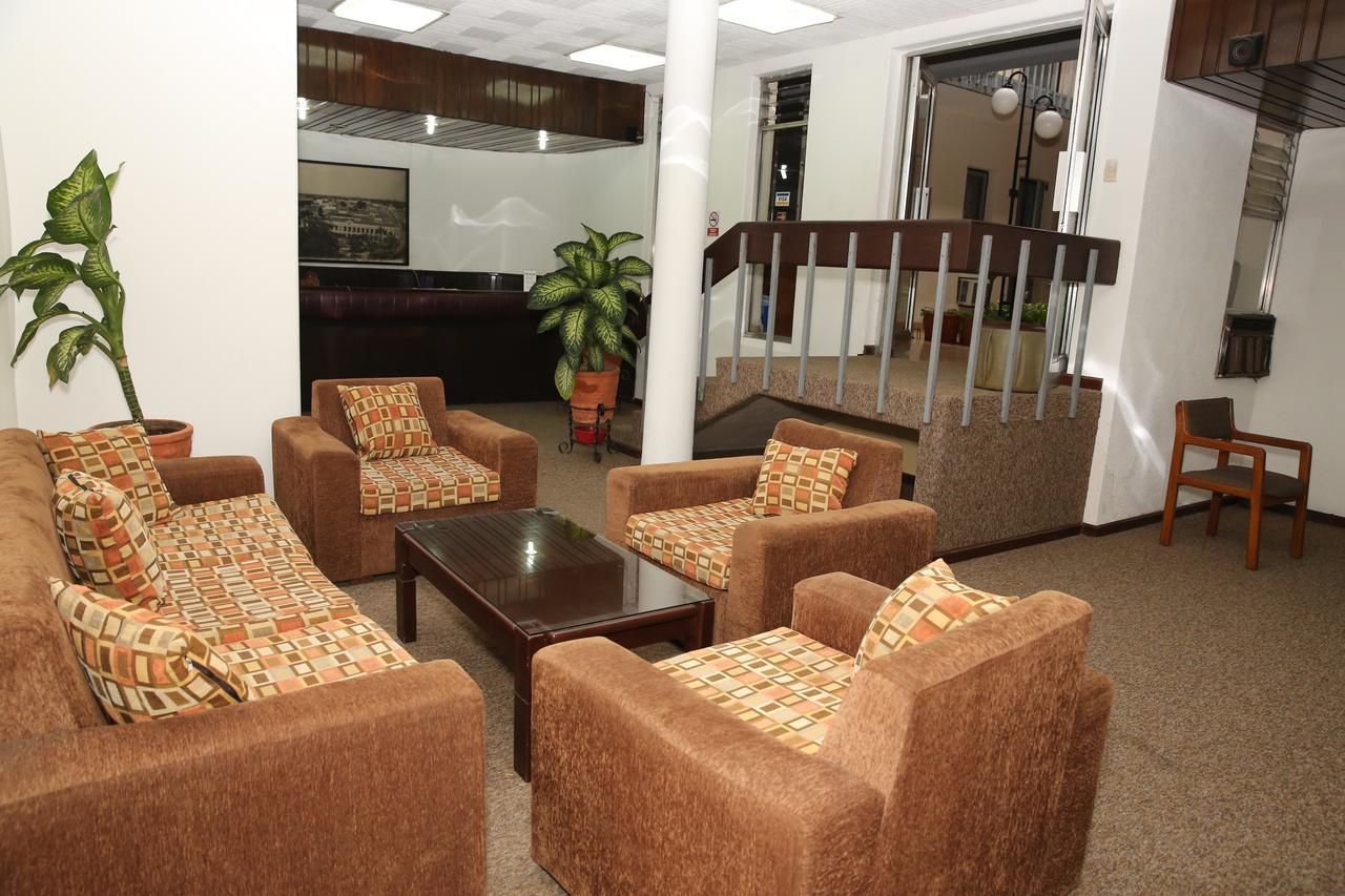 Hotel Bolivia Santa Cruz de La Sierra Ngoại thất bức ảnh