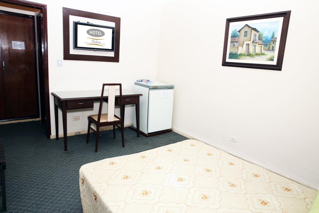 Hotel Bolivia Santa Cruz de La Sierra Ngoại thất bức ảnh