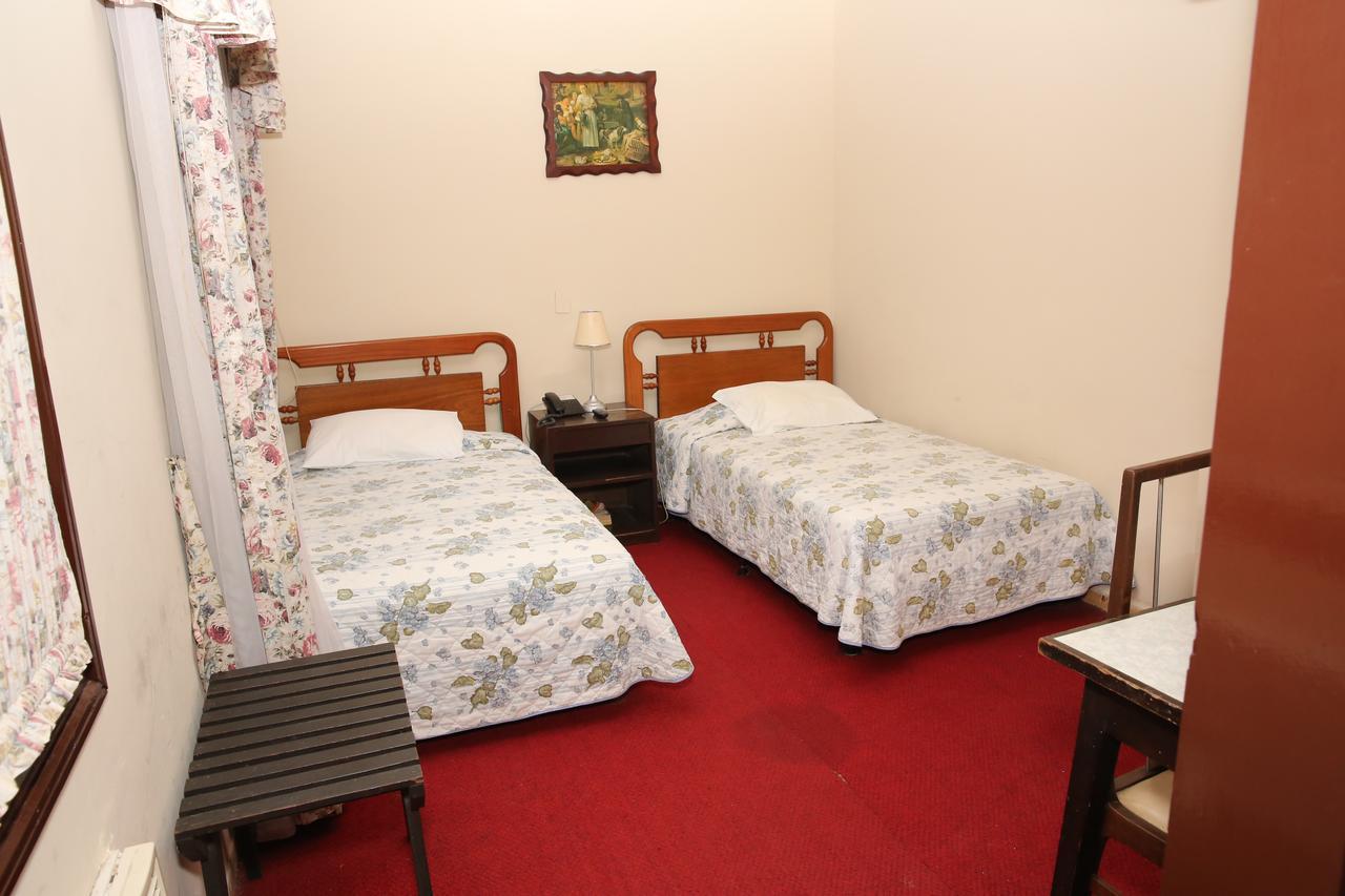 Hotel Bolivia Santa Cruz de La Sierra Ngoại thất bức ảnh