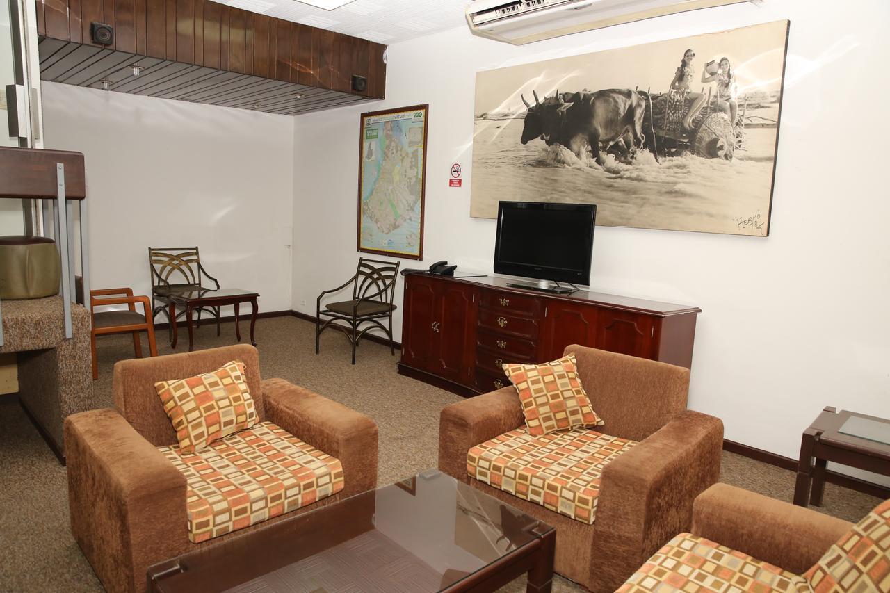 Hotel Bolivia Santa Cruz de La Sierra Ngoại thất bức ảnh