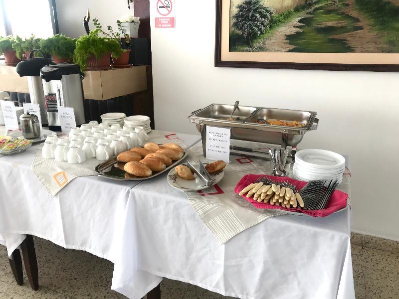 Hotel Bolivia Santa Cruz de La Sierra Ngoại thất bức ảnh